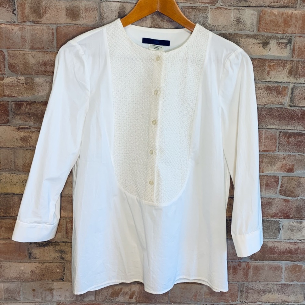 Les Copains (Blue) ♥️ Button Down Shirt